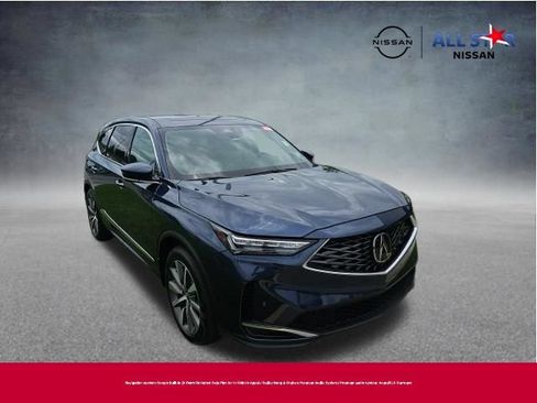 Used 2025 Acura MDX FWD w/ Technology Package image 1