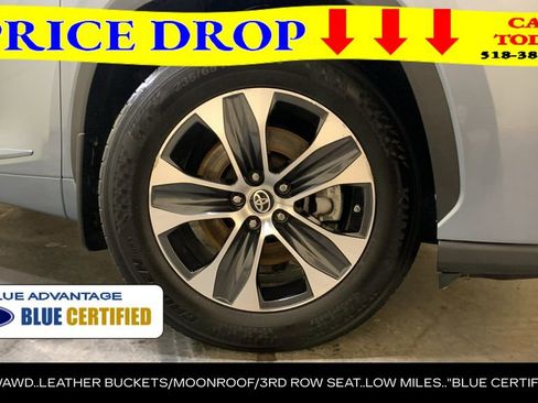 Used 2020 Toyota Highlander XLE image 9