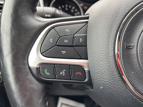 Used 2019 Jeep Compass Limited w/ Safety & Security Group AWD/4WD image 26