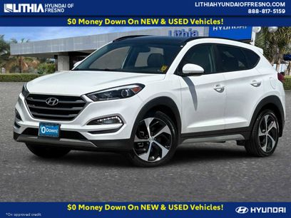 Used 2018 Hyundai Tucson Value