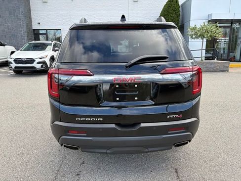 Used 2023 GMC Acadia AT4 w/ Technology Package image 4
