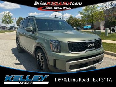 Used 2023 Kia Telluride EX X-Line