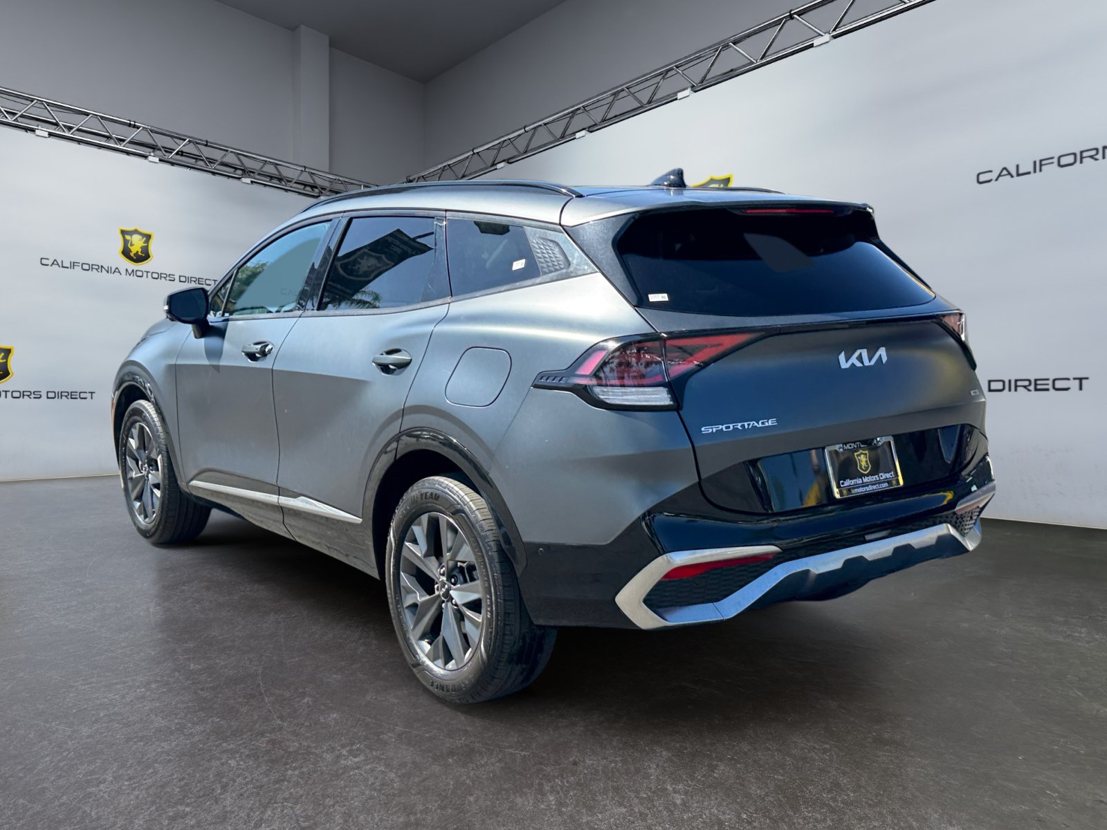 Used 2024 Kia Sportage SX Prestige AWD/4WD image 3