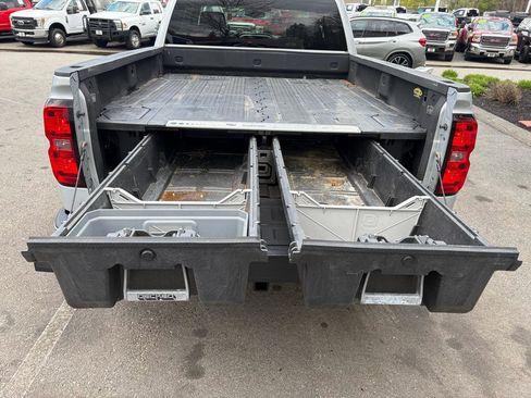 Used 2014 Chevrolet Silverado 1500 LT w/ All Star Edition AWD/4WD image 13