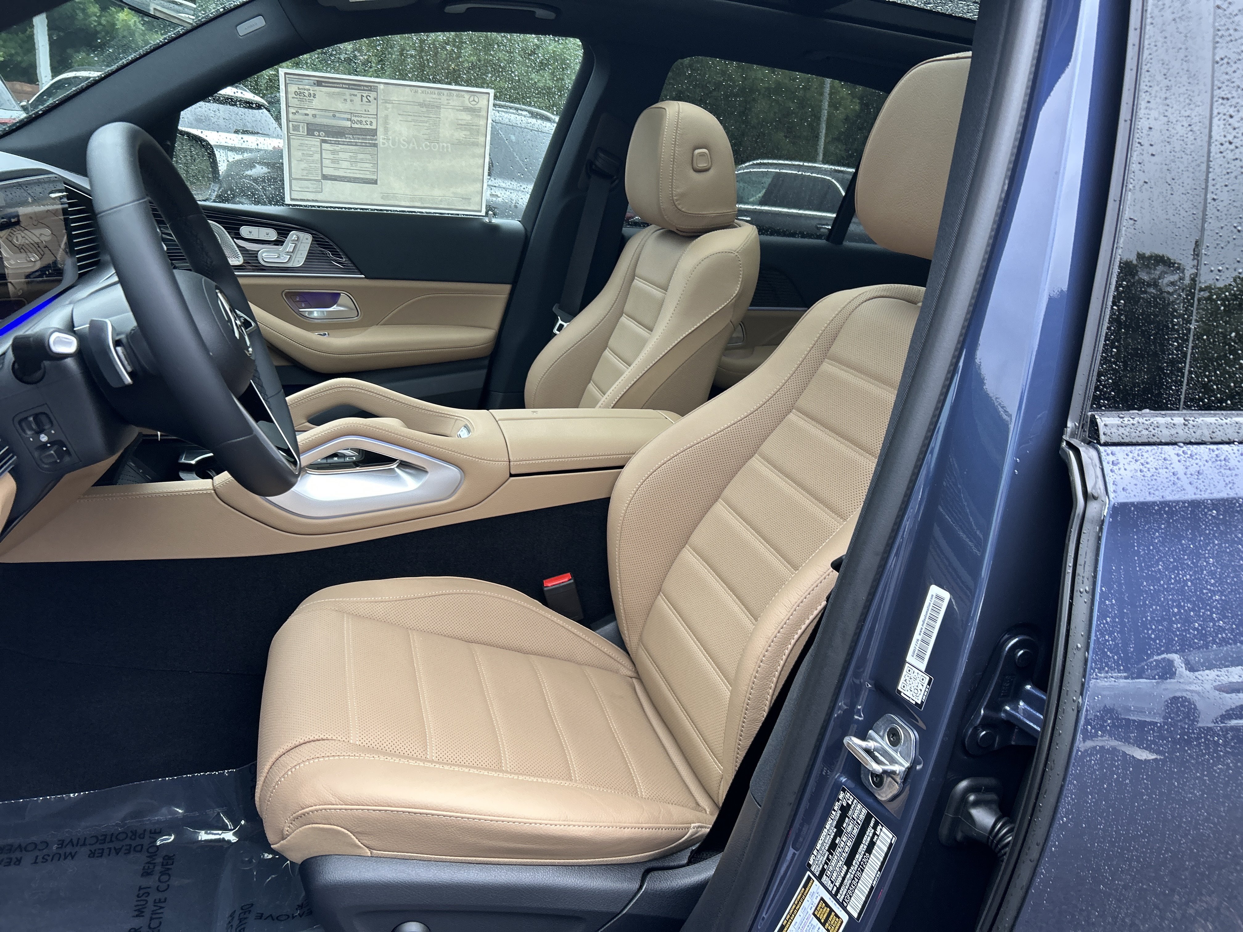 New 2026 Mercedes-Benz GLE 450 4MATIC image 20