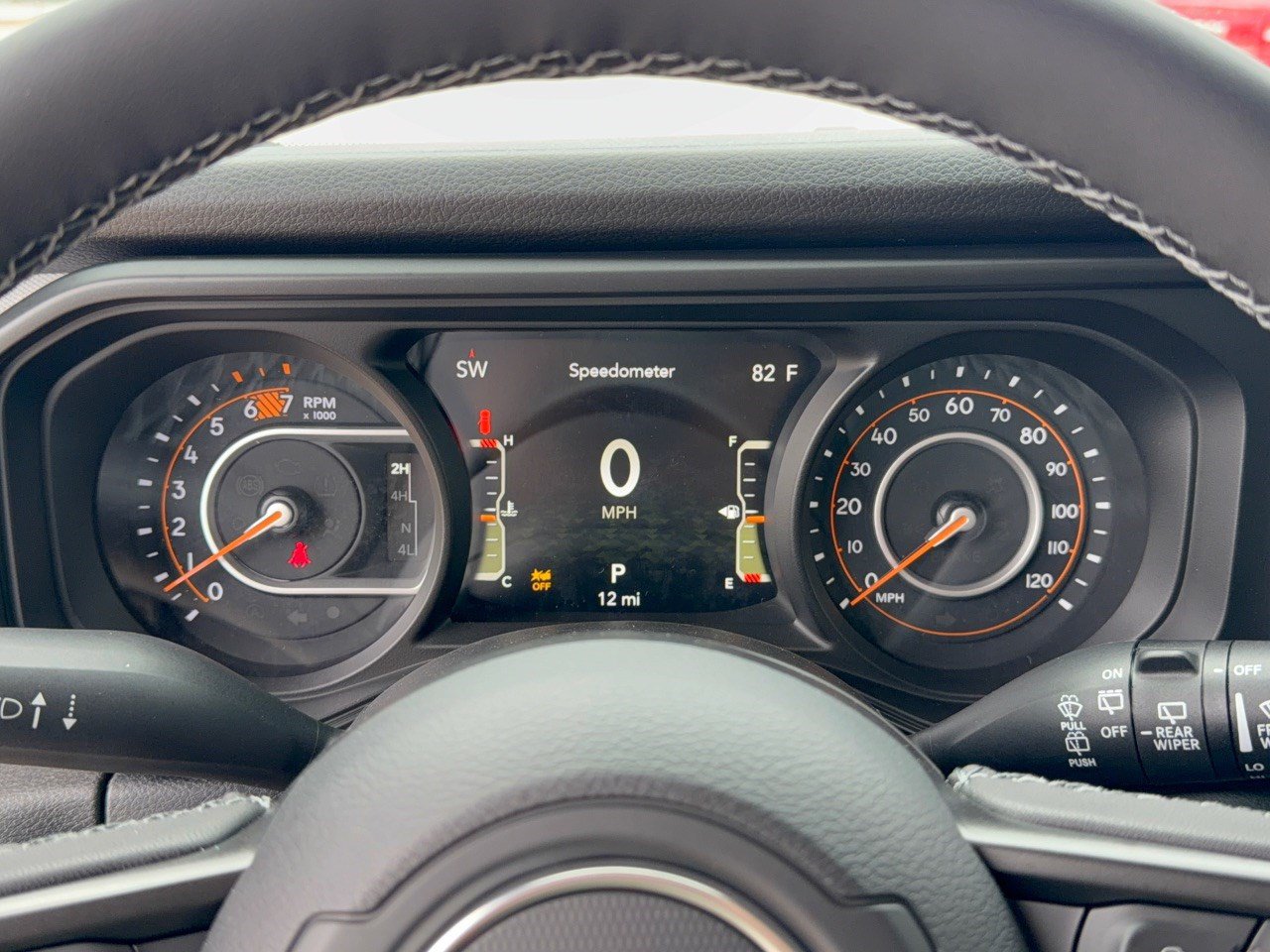 New 2027 Jeep Wrangler Unlimited Sport AWD/4WD image 26