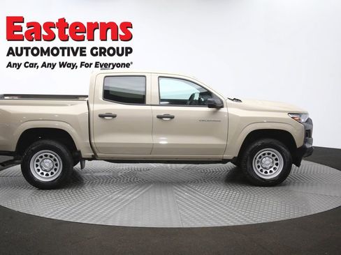 Used 2023 Chevrolet Colorado W/T RWD image 44