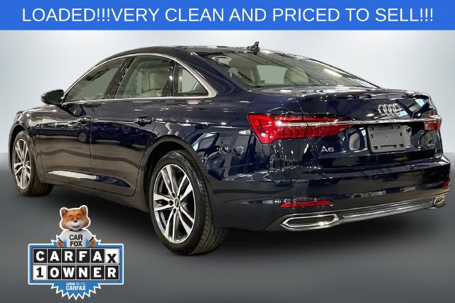 Used 2023 Audi A6 Premium Plus w/ Premium Plus Package AWD/4WD image 12