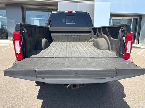 Used 2020 Ford F350 Platinum AWD/4WD image 13