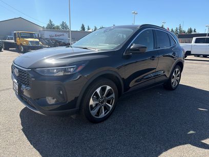 Used 2024 Ford Escape Platinum