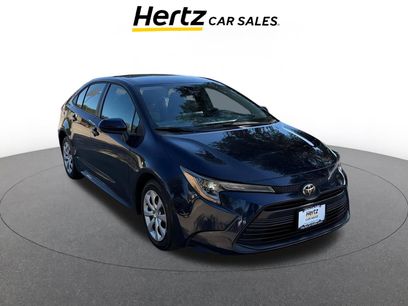 Used 2025 Toyota Corolla LE