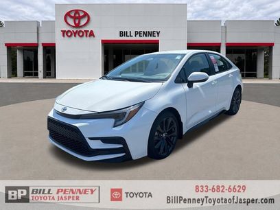 New 2026 Toyota Corolla SE
