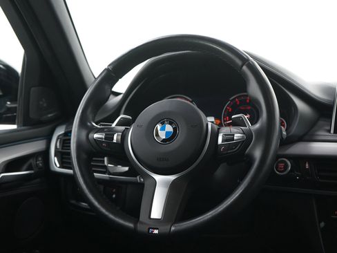 Used 2019 BMW X6 xDrive50i w/ M Sport Package AWD/4WD image 15