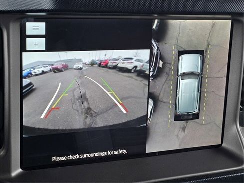 Certified 2023 Ford Bronco Outer Banks w/ Sasquatch Package image 15