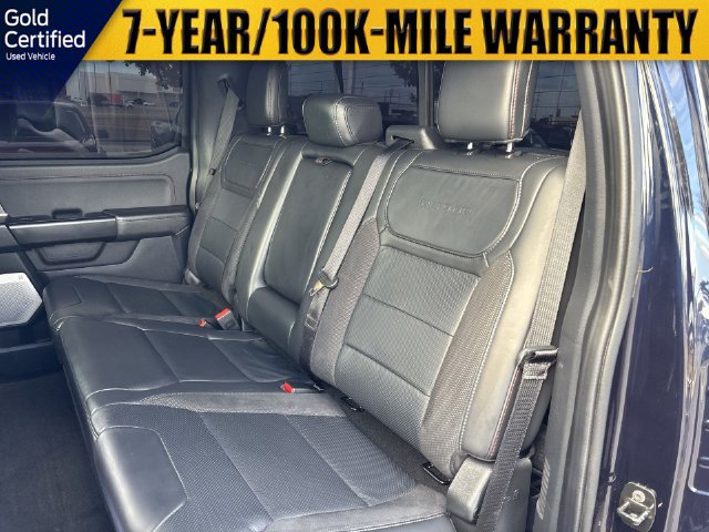 Used 2025 Ford F150 Raptor AWD/4WD image 32