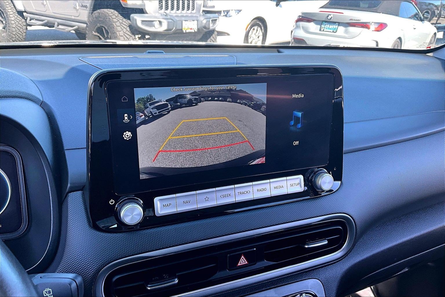 Used 2023 Hyundai Kona SEL FWD image 18