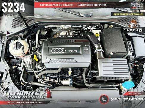 Used 2015 Audi A3 2.0T Premium Plus AWD/4WD image 63