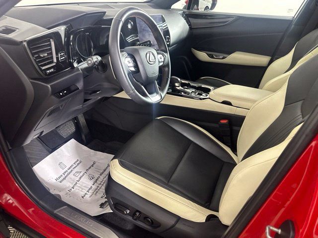 Used 2023 Lexus NX 350 AWD w/ Cold Area Package image 13