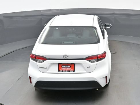 Used 2024 Toyota Corolla LE FWD image 33
