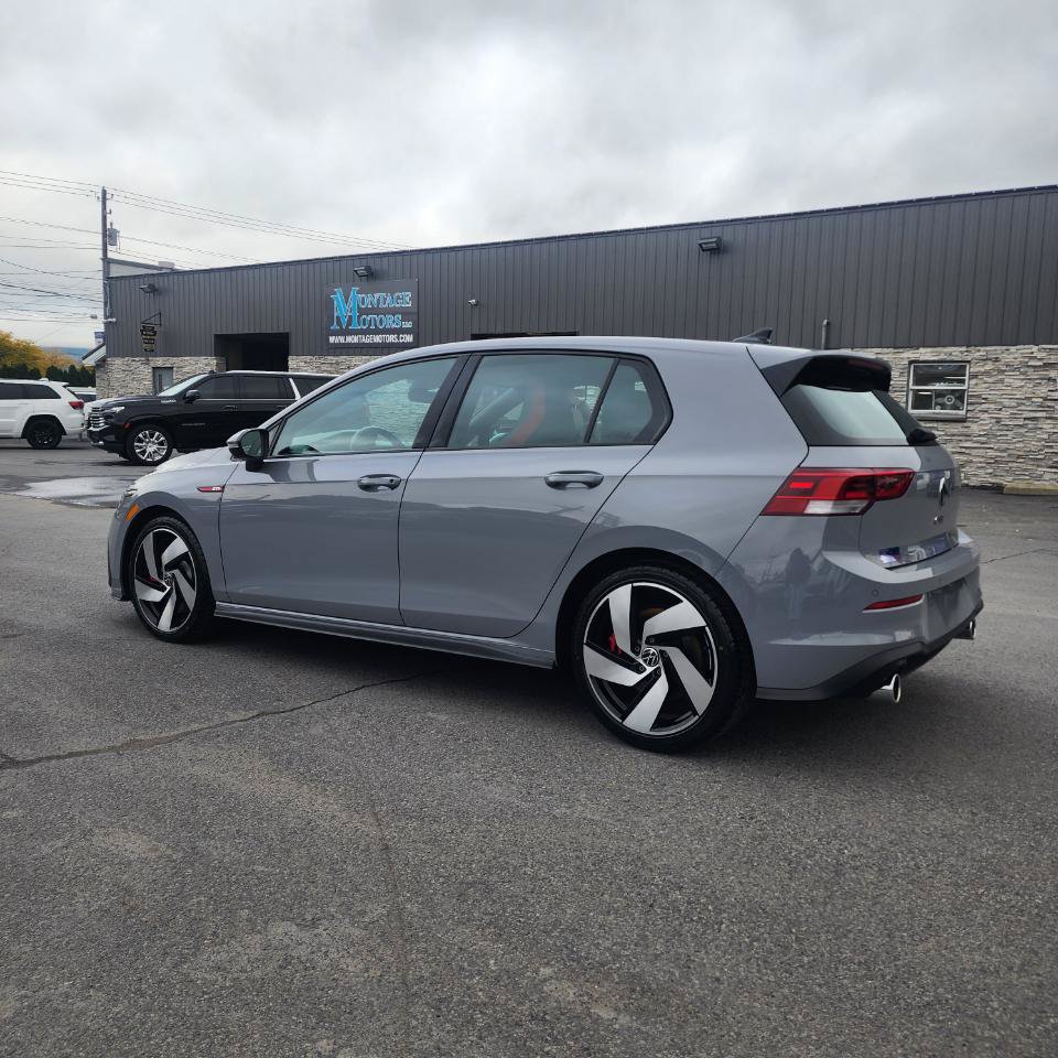 Used 2022 Volkswagen GTI S FWD image 4