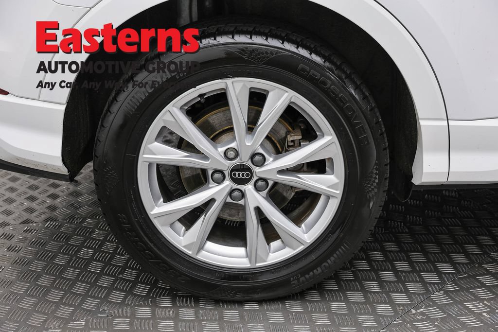 Used 2025 Audi Q3 2.0T Premium AWD/4WD image 30