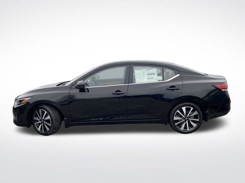 New 2025 Nissan Sentra SV w/ SV Premium Package image 12