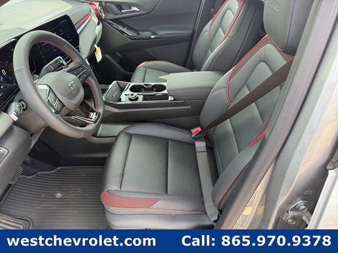 New 2026 Chevrolet Equinox RS AWD/4WD image 10