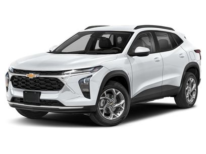 New 2026 Chevrolet Trax LS w/ LS Convenience Package