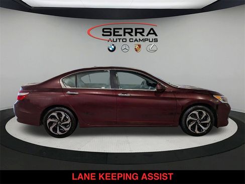 Used 2017 Honda Accord EX-L image 12