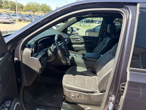 Used 2023 Cadillac Escalade Sport w/ Touring Package AWD/4WD image 12