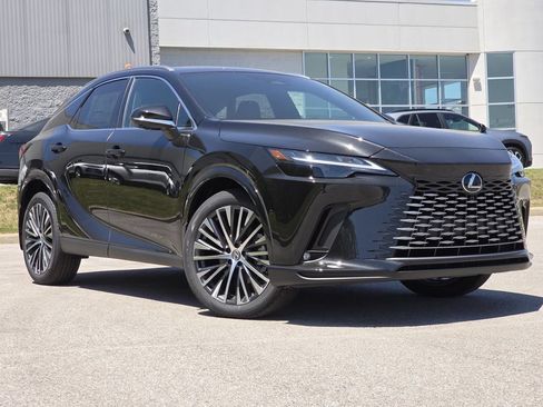 New 2026 Lexus RX 350 Premium Plus AWD/4WD image 2