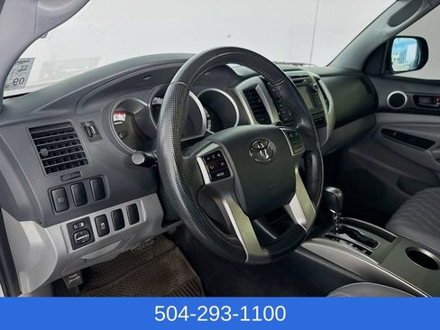 Used 2013 Toyota Tacoma PreRunner w/ SR5 Pkg RWD image 10