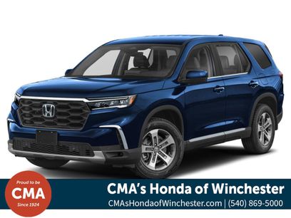 Used 2025 Honda Pilot EX-L