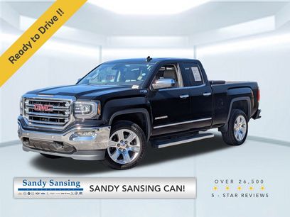 Used 2016 GMC Sierra 1500 SLT w/ SLT Premium Package