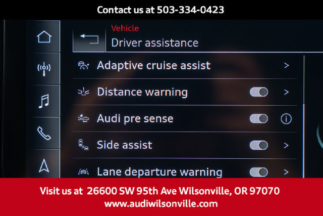 Used 2025 Audi Q3 2.0T Premium Plus w/ Premium Plus Package AWD/4WD image 19