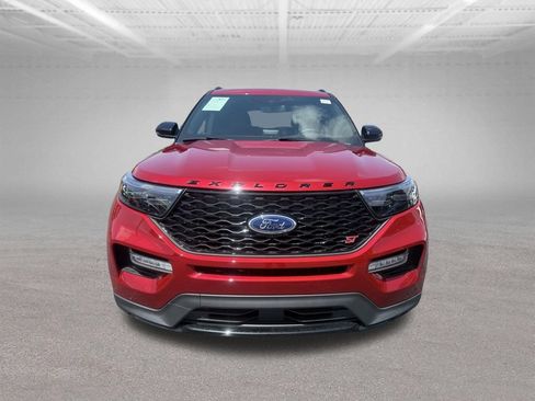 Used 2023 Ford Explorer ST w/ Equipment Group 401A AWD/4WD image 13