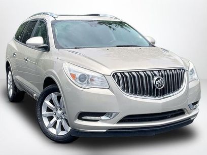 Used 2016 Buick Enclave Premium w/ Experience Buick Package