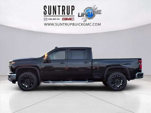 Certified 2024 Chevrolet Silverado 2500 LT w/ Convenience Package image 20
