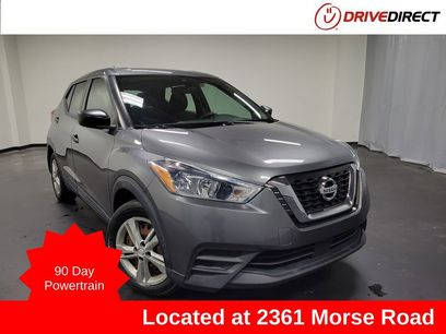 Used 2020 Nissan Kicks S