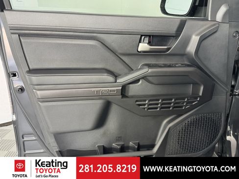 New 2026 Toyota Tacoma TRD Sport image 13