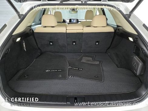Certified 2022 Lexus RX 350 FWD w/ Premium Package image 21