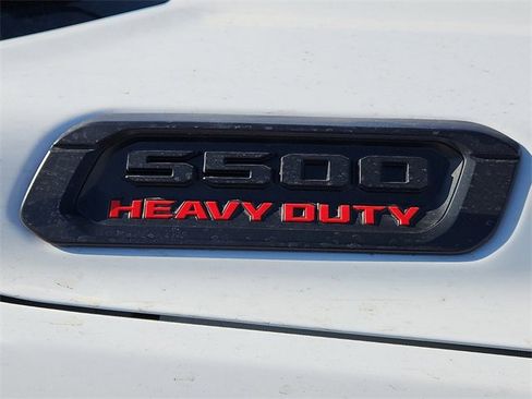 New 2024 RAM 5500 Tradesman image 7