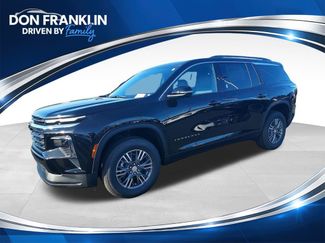 New 2027 Chevrolet Traverse LT FWD 360° Tour