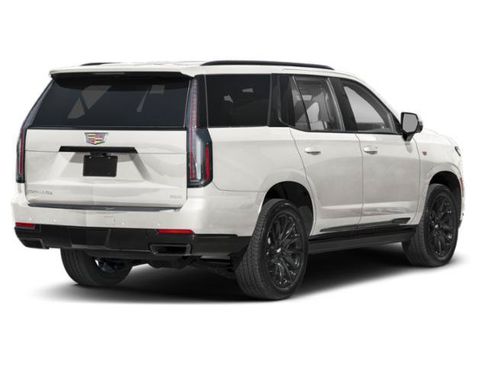 New 2026 Cadillac Escalade Platinum Sport AWD/4WD image 2