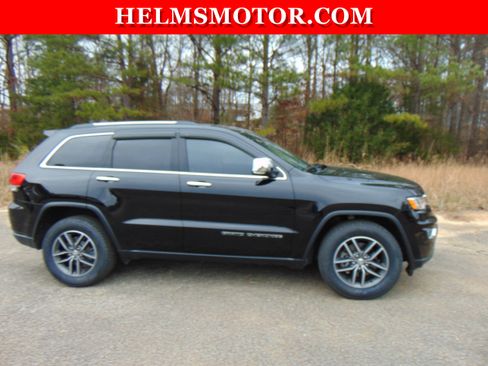 Certified 2018 Jeep Grand Cherokee Limited image 12