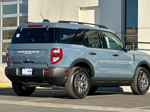 New 2025 Ford Bronco Sport Big Bend w/ Convenience Package image 3