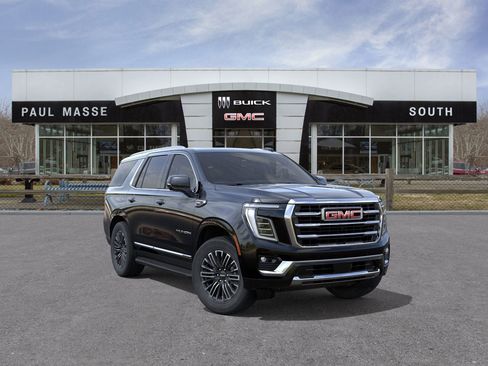 New 2026 GMC Yukon Elevation image 1
