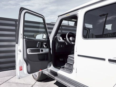 Used 2026 Mercedes-Benz G 63 AMG 4MATIC image 33