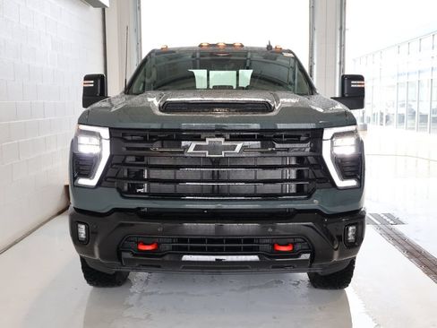 New 2026 Chevrolet Silverado 2500 LT w/ Trail Boss Package AWD/4WD image 6