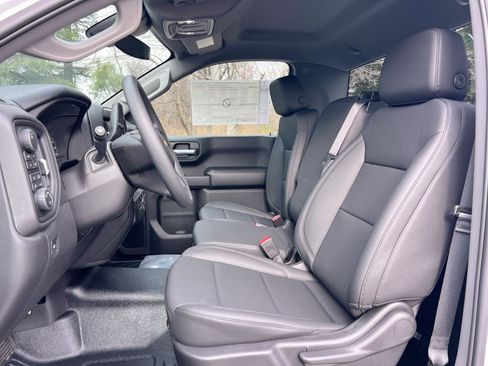 New 2026 Chevrolet Silverado 1500 W/T w/ WT Safety Package image 12